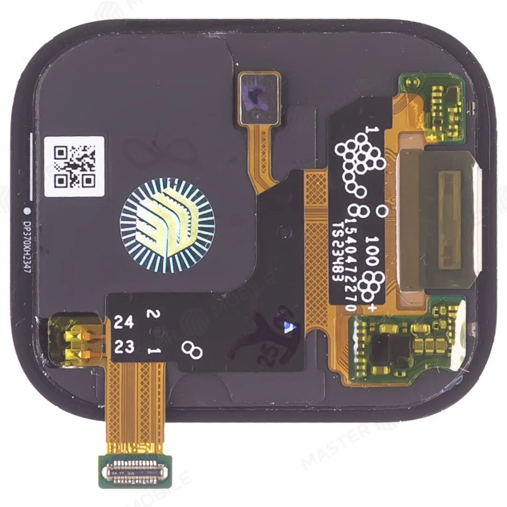 Дисплей для Huawei Watch D2 (LCA-B10/LCA-B11) + тачскрин (черный) (ORIG) фото №2