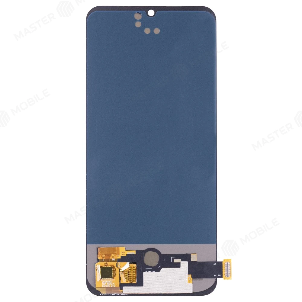 Дисплей для Vivo V20 (V2025) / V21e (V2061) / V23e (V2116) + тачскрин (черный) (OLED) (Small Size) фото №2