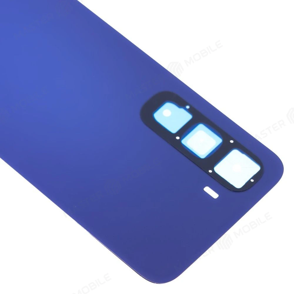 Задняя крышка для Infinix Hot 60i 4G (X6728) (синий)  фото №3