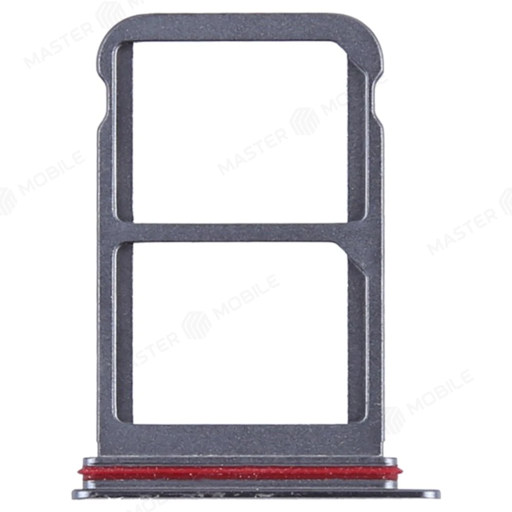 Держатель сим-карты для Huawei P20 Pro (CLT-L29) (синий) фото №1