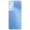 Задняя крышка для Infinix Hot 20S (X6827) (голубой) фото №1