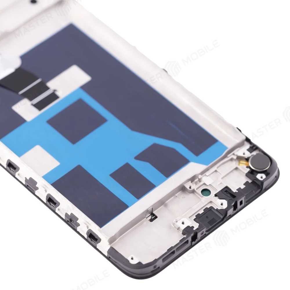 Дисплей для Huawei Nova Y70 (MGA-LX9N) / Nova Y70 Plus (MGA-LX9N) / Nova Y71 (MGA-LX9N) + тачскрин (черный) (в рамке) (ORIG) фото №4