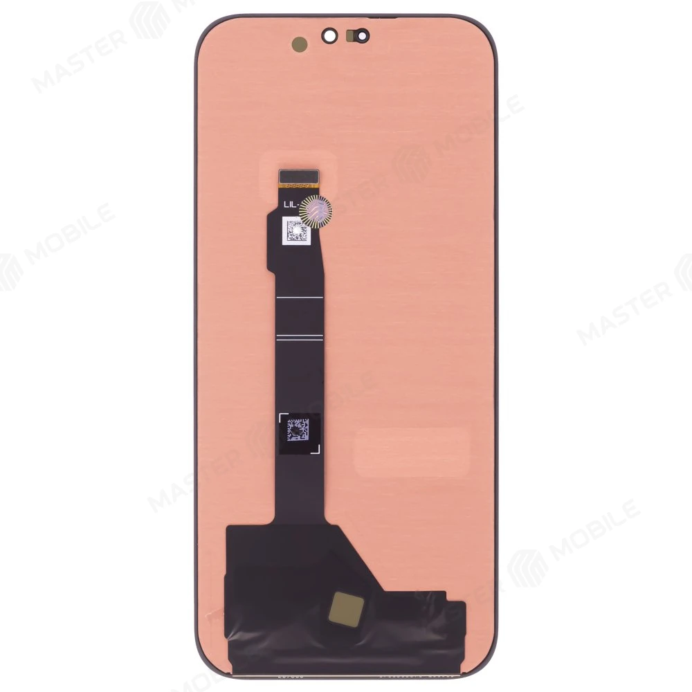 Дисплей для Huawei Honor 200 Lite (LLY-NX1) / Honor X8b (LLY-LX1) / Honor X8c (ABR-LX1) + тачскрин (черный) (ORIG) фото №2