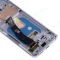 Дисплей для Samsung G981 Galaxy S20 5G + тачскрин (голубой) (в рамке) (OLED) (Full Size) фото №4