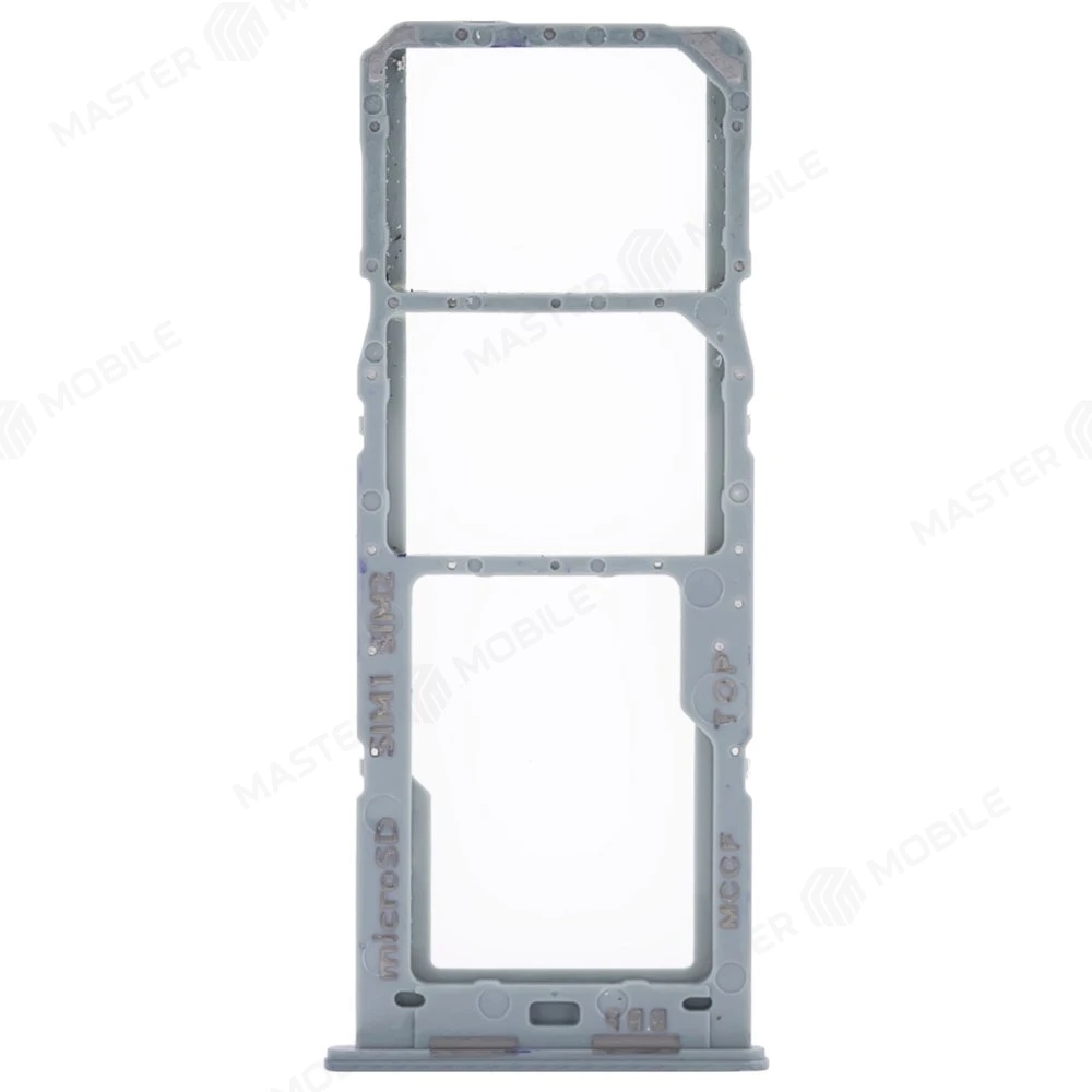 Держатель сим-карты для Samsung M336 Galaxy M33 5G (зеленый) фото №1