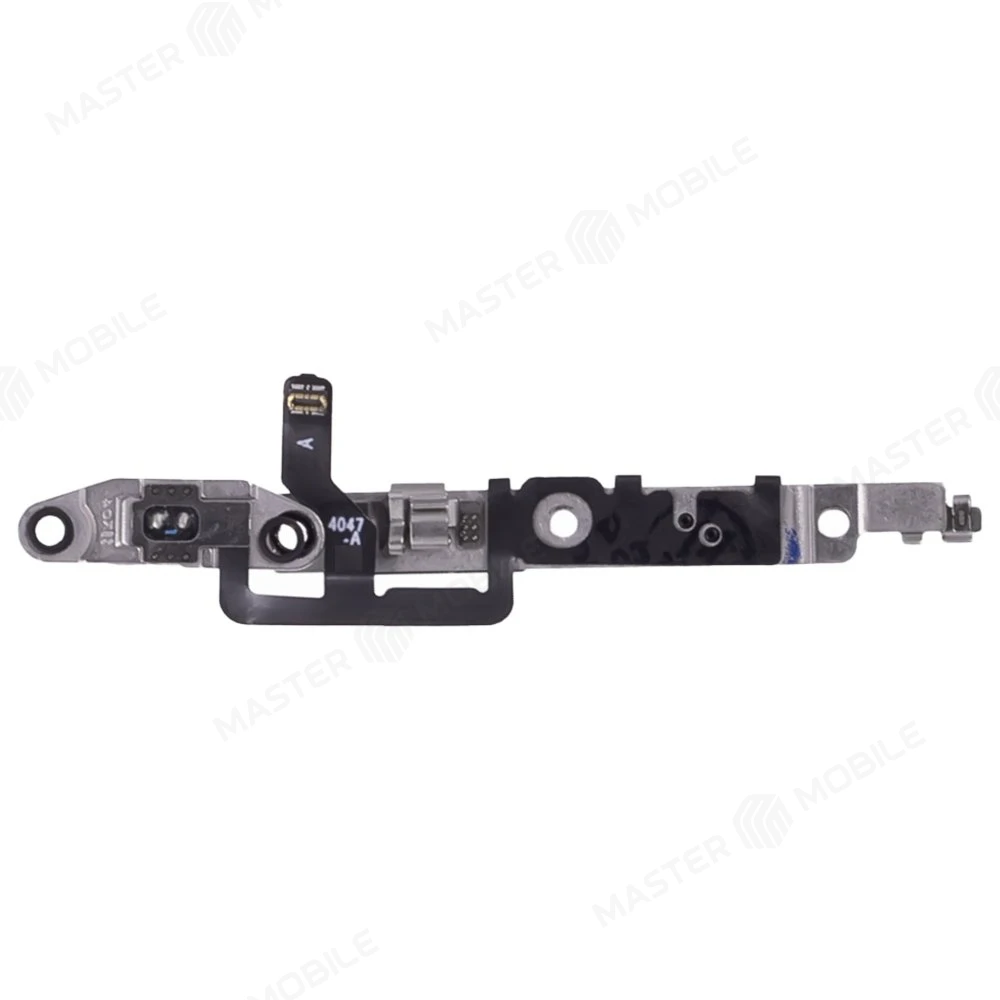 Шлейф для Apple iPhone 15 Plus с комп. (на кнопки громкости) (ORIG100) фото №2