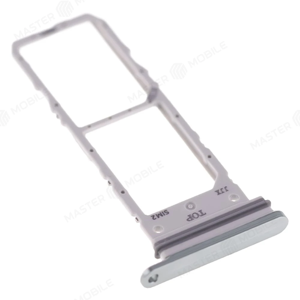 Держатель сим-карты для Samsung N980 Galaxy Note 20 / N981 Galaxy Note 20 5G (мятный) фото №3