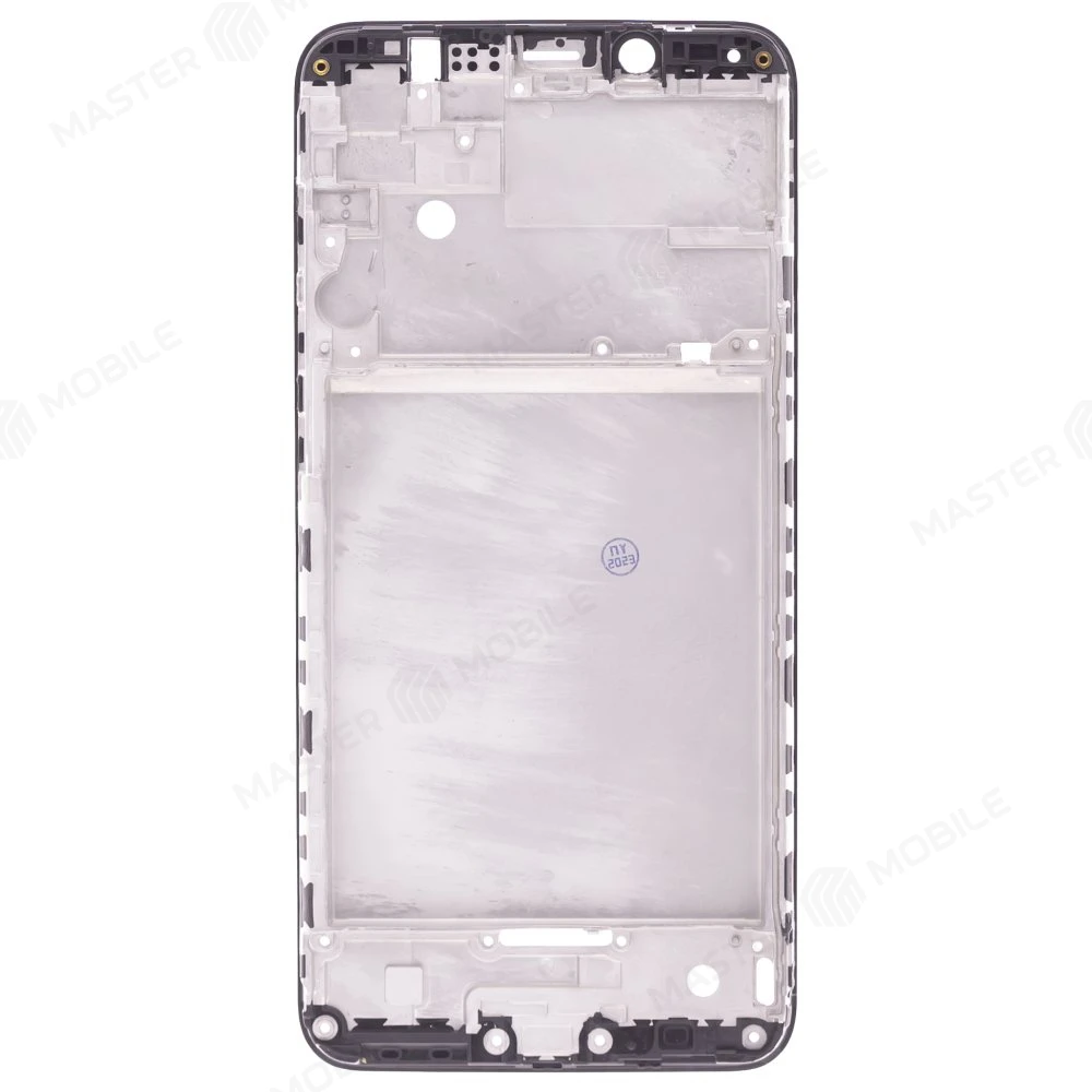 Рамка дисплея для Xiaomi Redmi 7A (M1903C3EG) (черный) фото №2