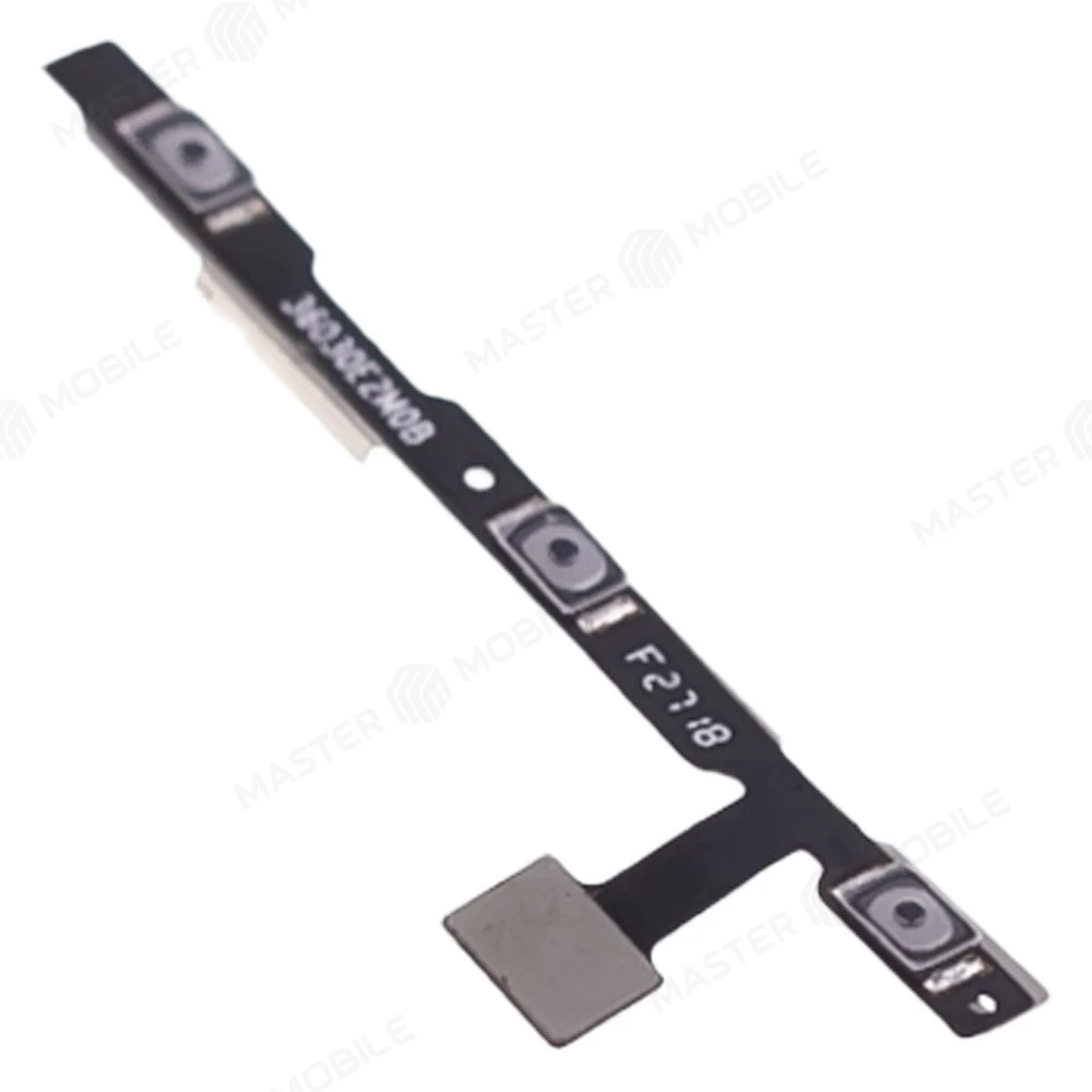 Шлейф для Xiaomi Mi 8 Pro (M1807E8A) с комп. (на кнопку включения и кнопки громкости)  фото №3