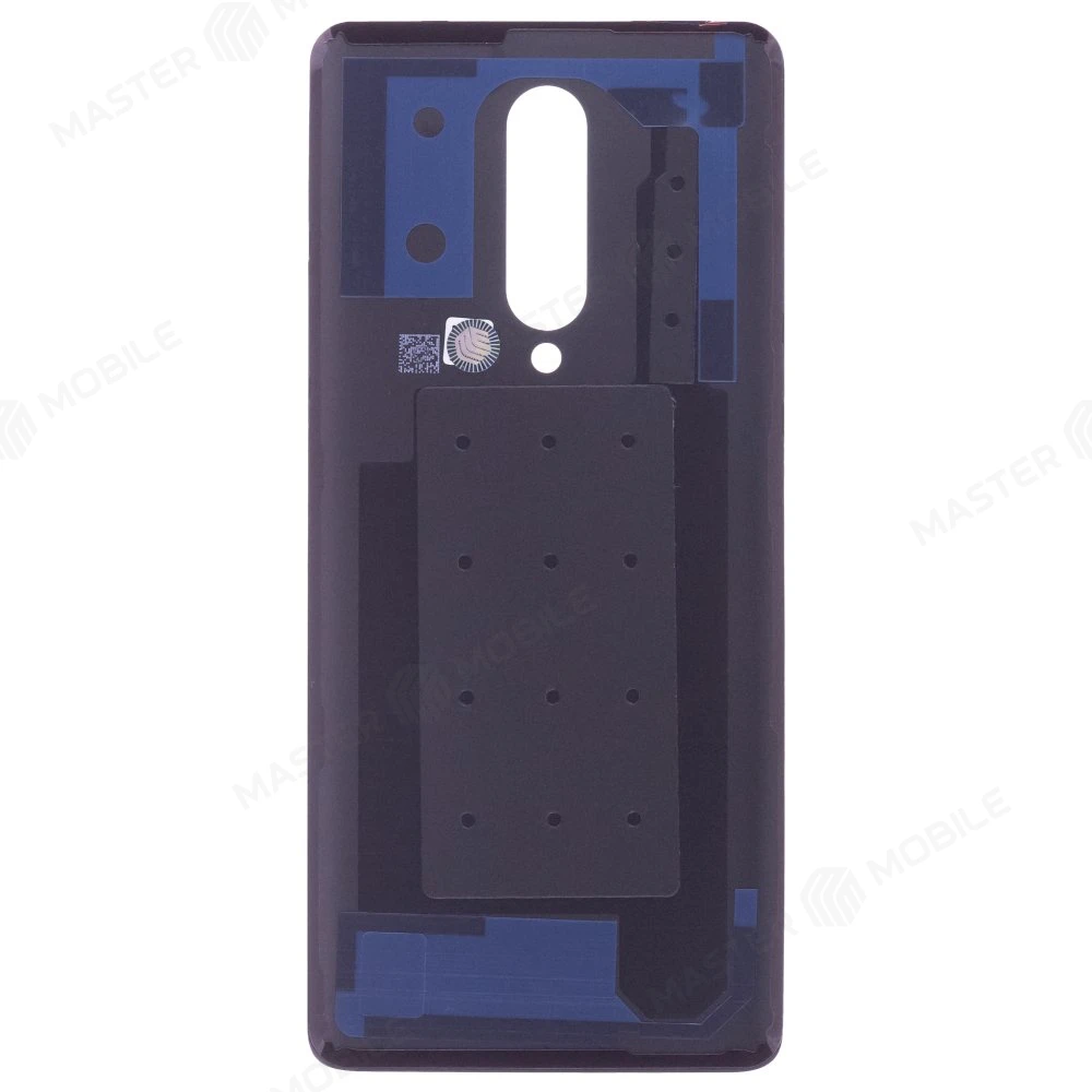 Задняя крышка для OnePlus 8 (зеленый) фото №2