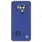 Задняя крышка для Samsung G970 Galaxy S10e (синий) (в сборе со стеклом камеры) фото №2