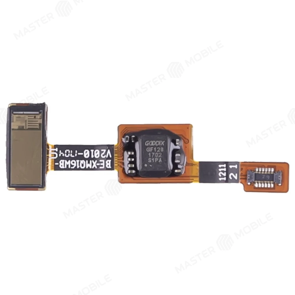 Шлейф для Xiaomi Mi 6 (MCE16) с комп. + сканер отпечатка пальца  фото №1