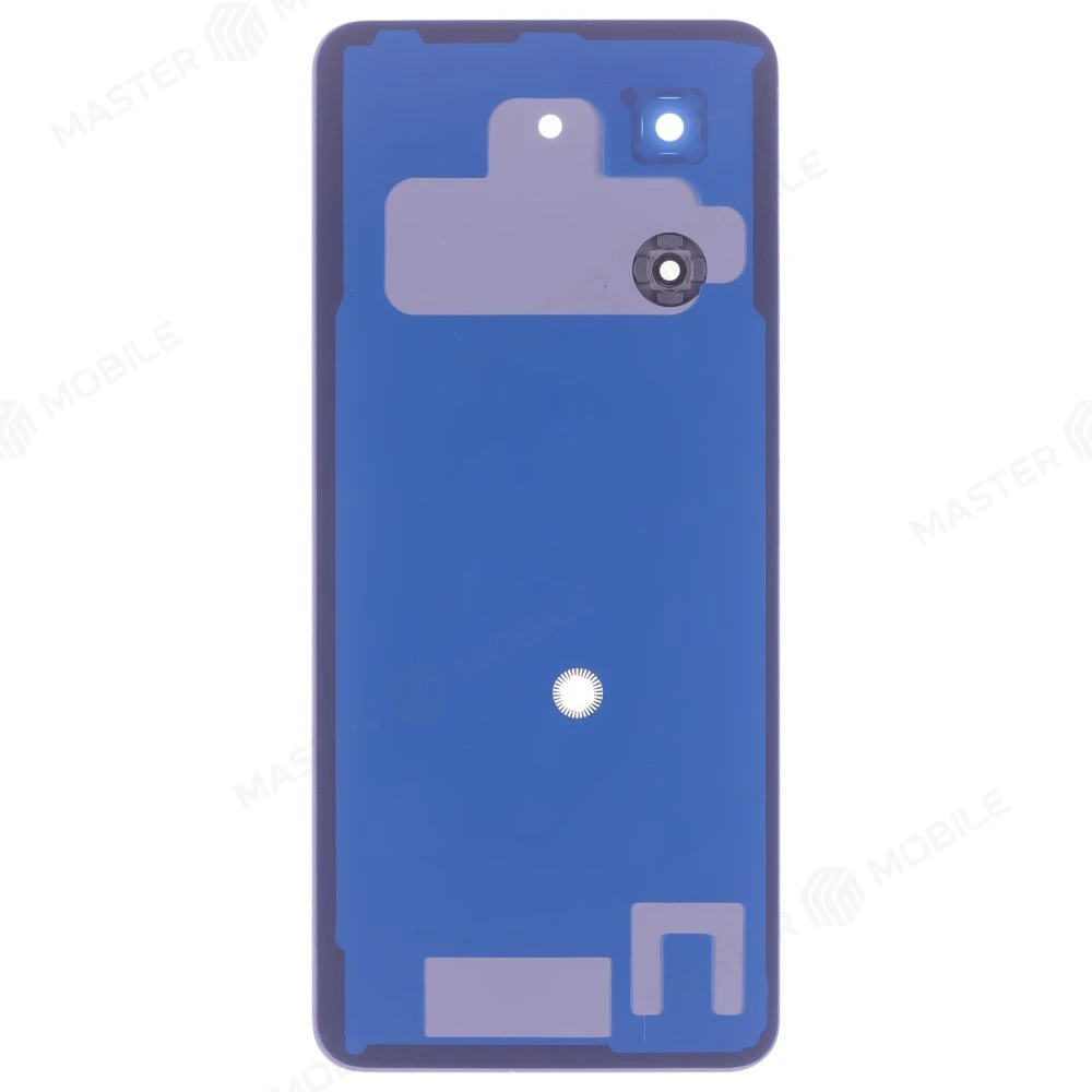Задняя крышка для Xiaomi Redmi A5 (25028RN03A) (голубой) (в сборе со стеклом камеры) фото №2