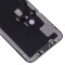 Дисплей для Apple iPhone X + тачскрин (черный) (переклейка) (ORIG) фото №3