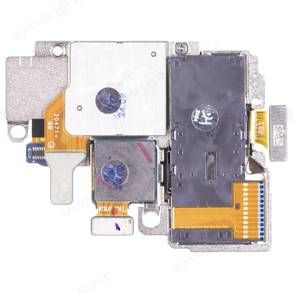 Камера для Samsung G998 Galaxy S21 Ultra (задняя) (ORIG100) фото №2