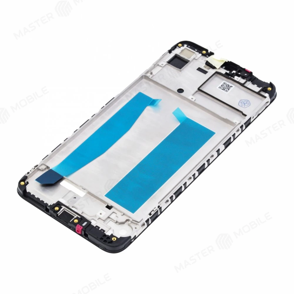 Рамка дисплея для Asus ZenFone Max M2 (ZB633KL) (черный) фото №2