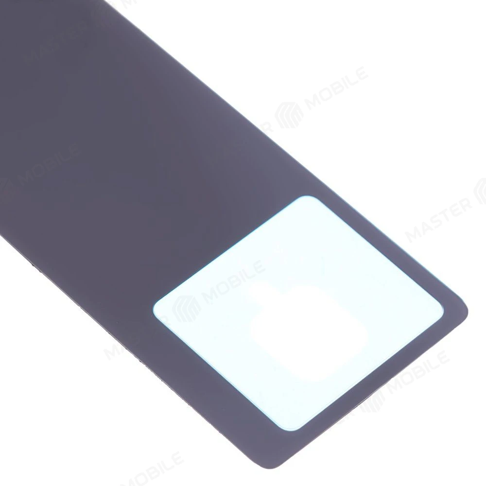 Задняя крышка для Infinix Note 40 (X6853) (черный) (в сборе со стеклом камеры) (ORIG100)  фото №3