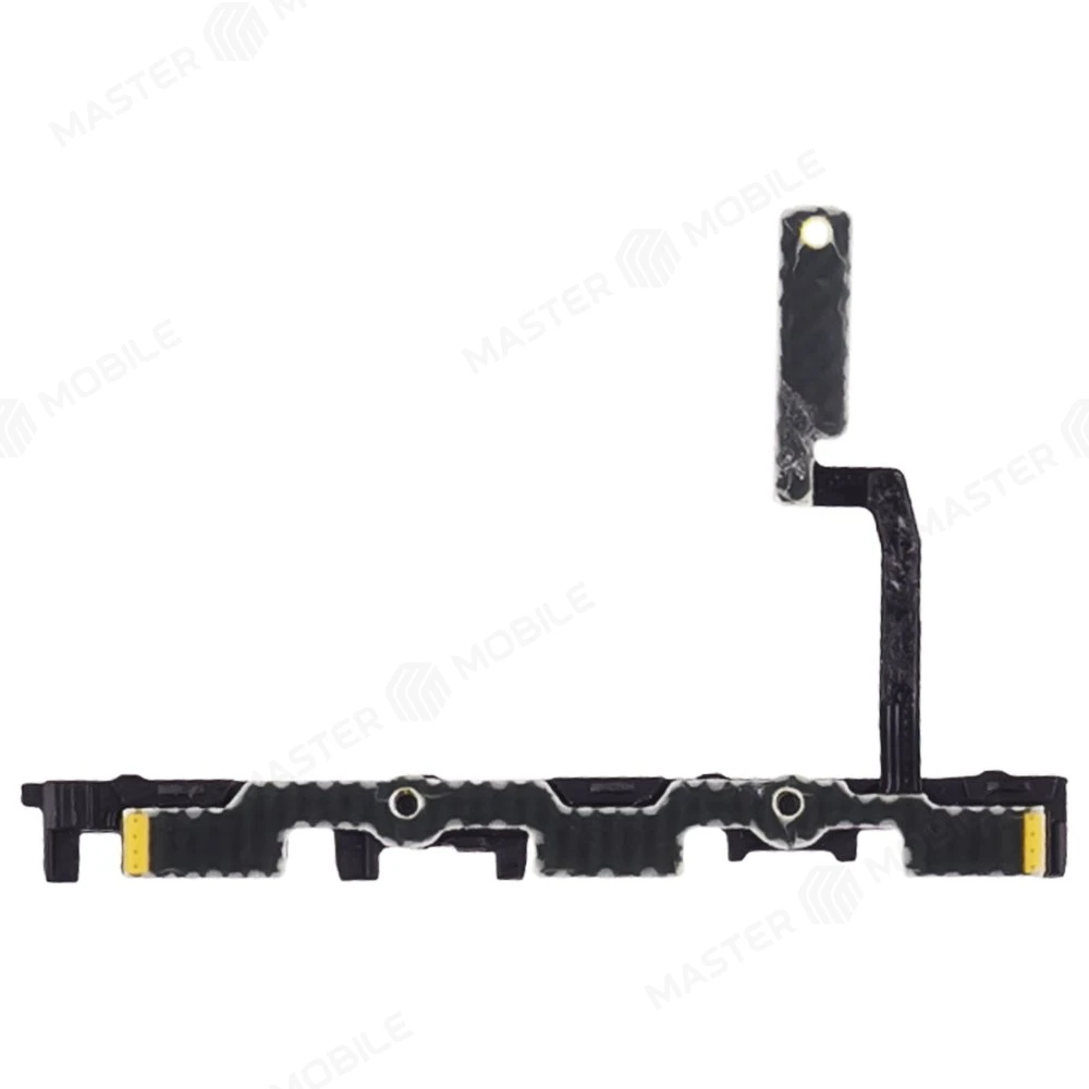 Шлейф для Realme 11 Pro 5G (RMX3771) / 11 Pro+ 5G (RMX3741) с комп. (на кнопку включения и кнопки громкости) фото №2
