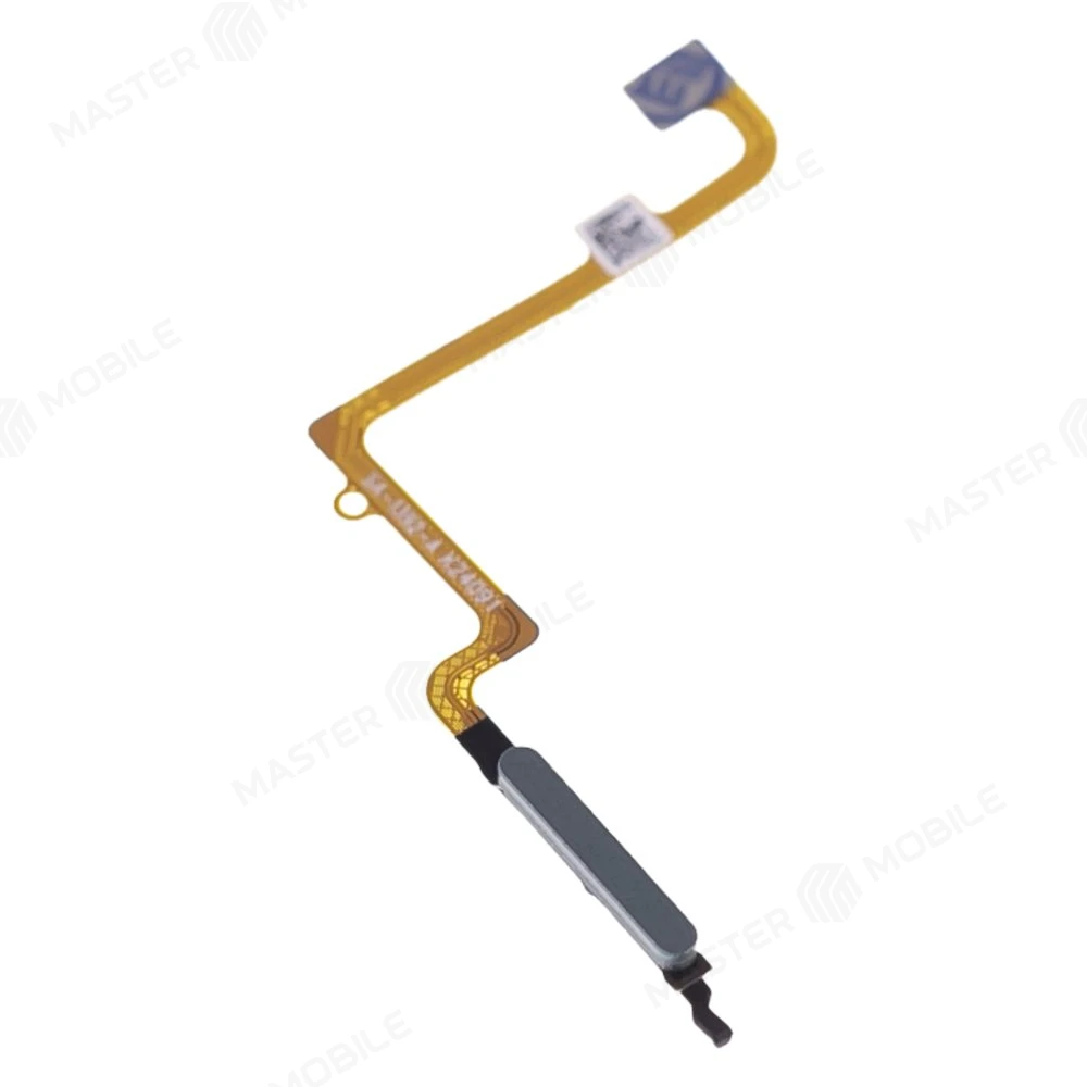 Шлейф для Xiaomi Redmi A3x (24048RN6CG) с комп. + сканер отпечатка пальца (зеленый) фото №3