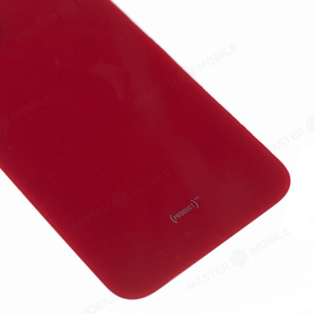 Задняя крышка для Apple iPhone 14 (красный) (в сборе) (ORIG100) (Снятый) (возможен дефект ЛКП) фото №4
