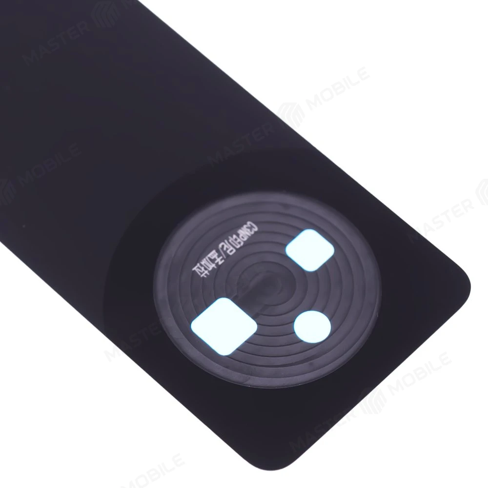 Задняя крышка для Xiaomi Poco C75 (2410FPCC5G) (черный) фото №3