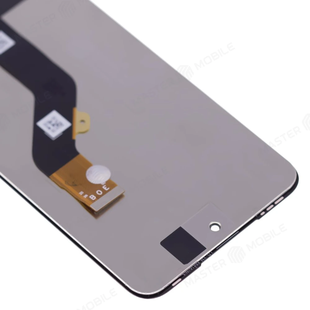 Дисплей для Tecno Pova 4 (LG7n) / Infinix Hot 12 Play NFC (X6816D) + тачскрин (черный) (ORIG) фото №3