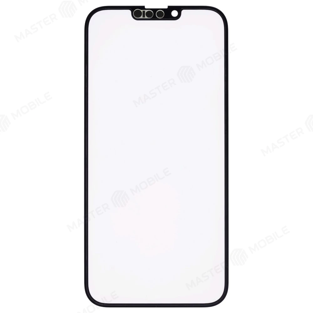 Стекло модуля для Apple iPhone 14 Plus + OCA (Premium) фото №2