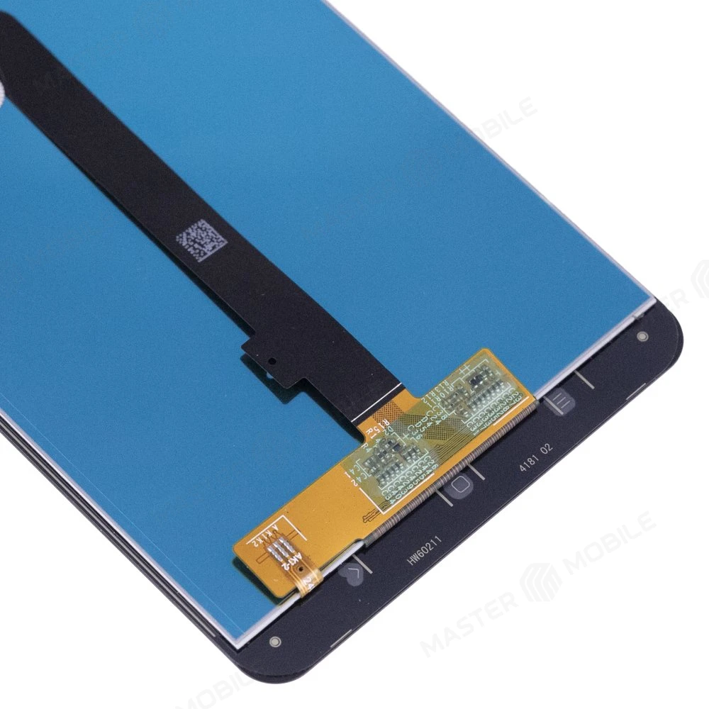 Дисплей для Xiaomi Mi Max (2016001) + тачскрин (черный) (COF) фото №4