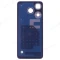 Задняя крышка для Tecno Spark 10 (KI5q) (синий) фото №2