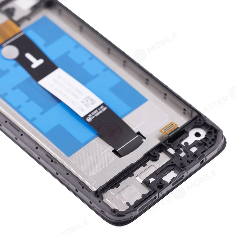 Дисплей для Xiaomi Redmi 12C (22120RN86G) + тачскрин (черный) (в рамке) (ORIG) фото №4