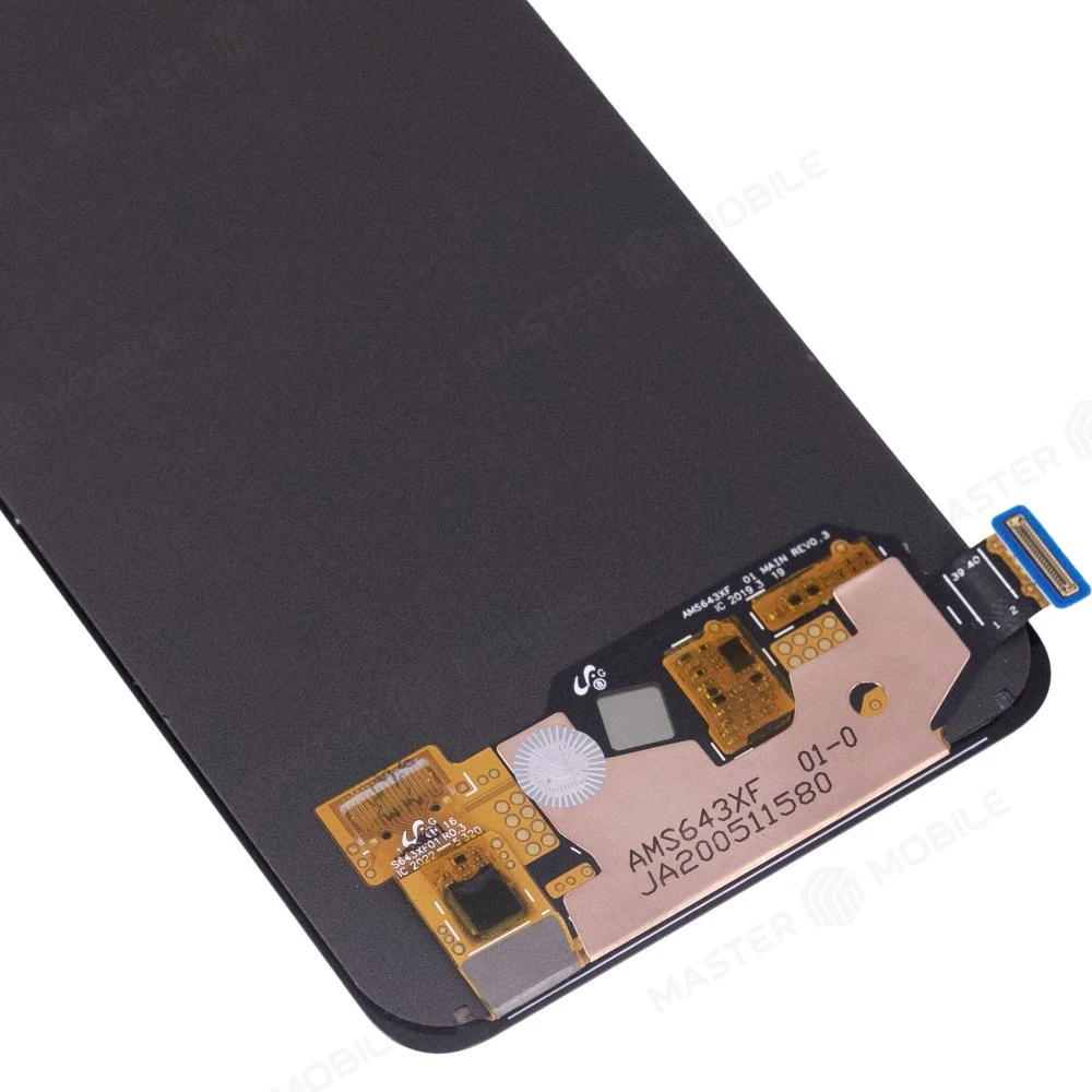 Дисплей для OPPO Reno 4 Lite (CPH2125) + тачскрин (черный) (ORIG) фото №4