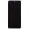 Дисплей для Huawei Honor 10X Lite (DNN-LX9) / P Smart 2021 (PPA-LX1) + тачскрин (черный) (ORIG) фото №1