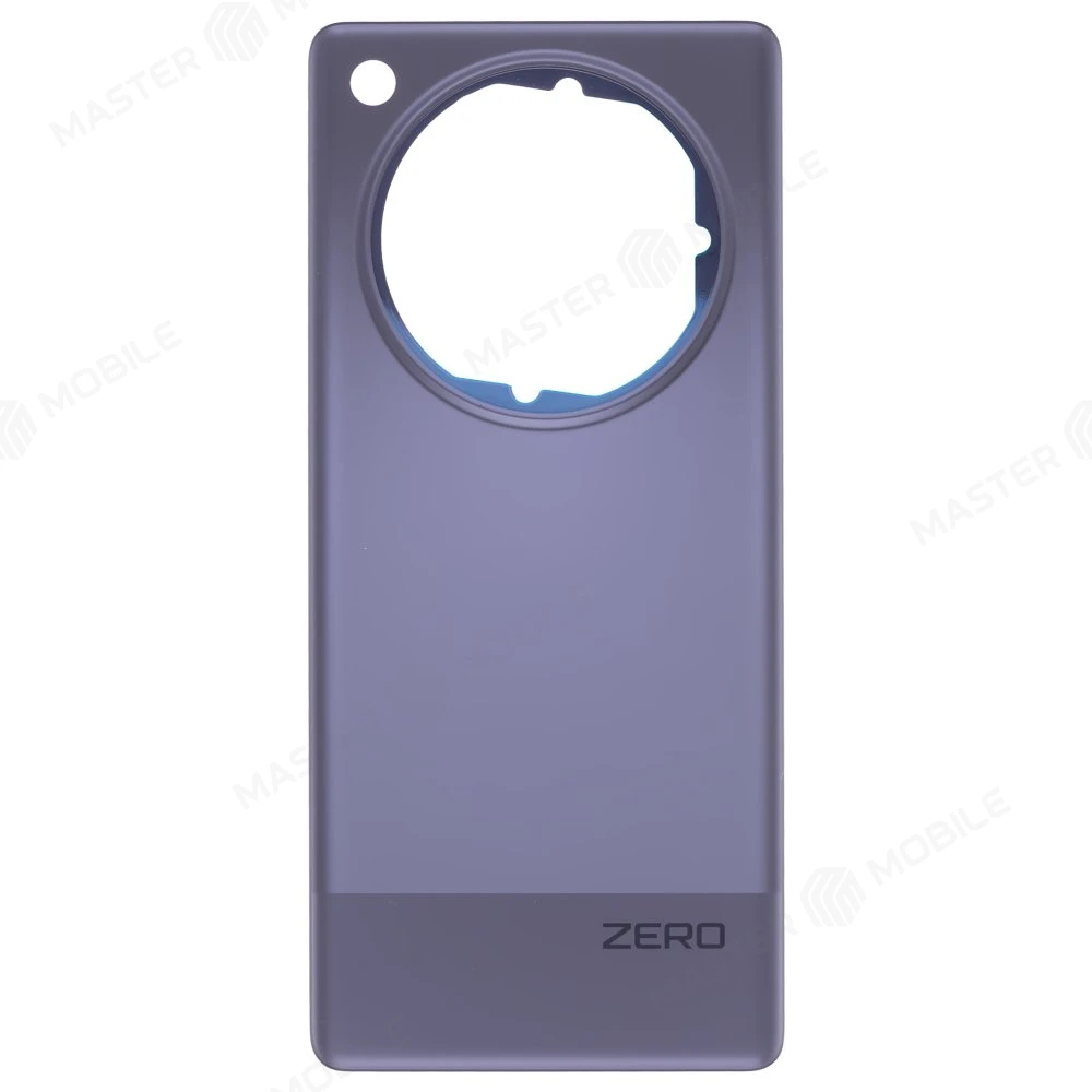 Задняя крышка для Infinix Zero 40 5G (X6861) (черный)  фото №1