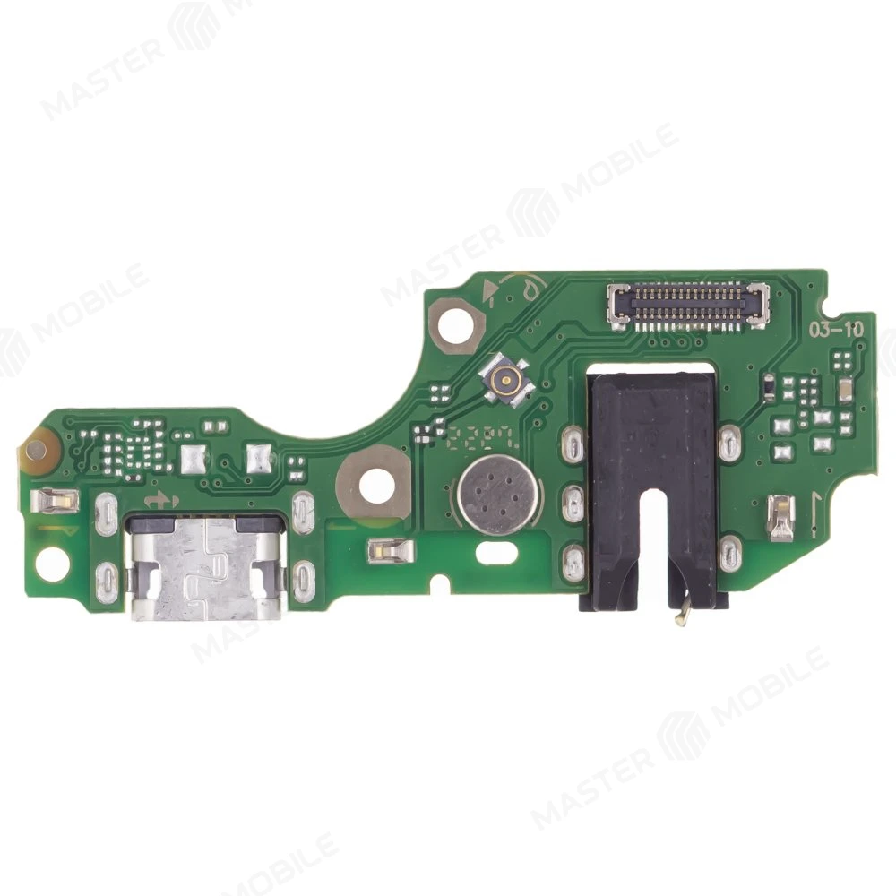 Нижняя плата для Tecno Pop 6 Pro (BE8) с комп. + разъем зарядки + микрофон  фото №1