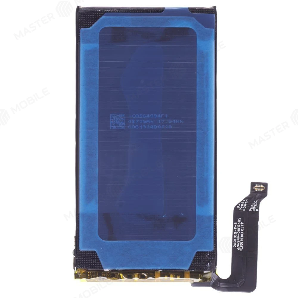 Аккумулятор для Google Pixel 6 (GB7N6/G9S9B16/G9S9B/GR1YH) (GMSB3) (ORIG100) (SP) фото №2