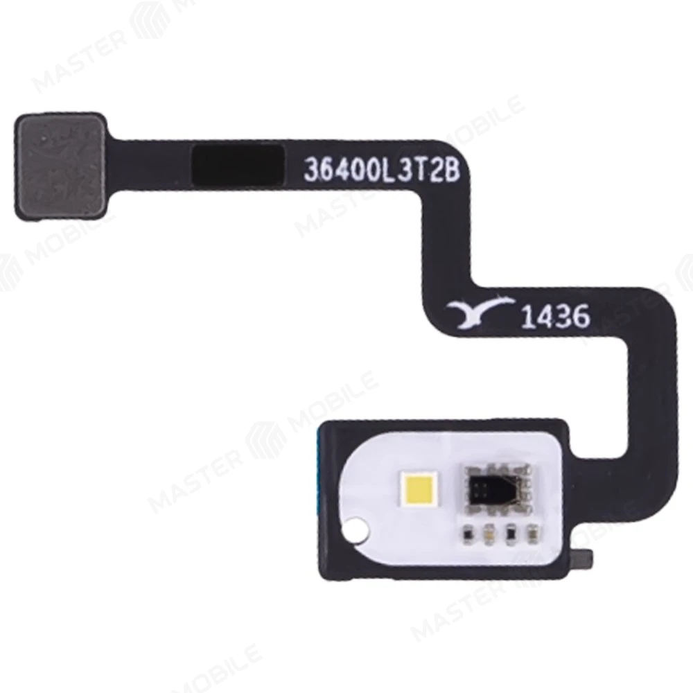 Шлейф для Xiaomi 12 (2201123G) / 12X (2112123AG) с комп. + вспышка  фото №1