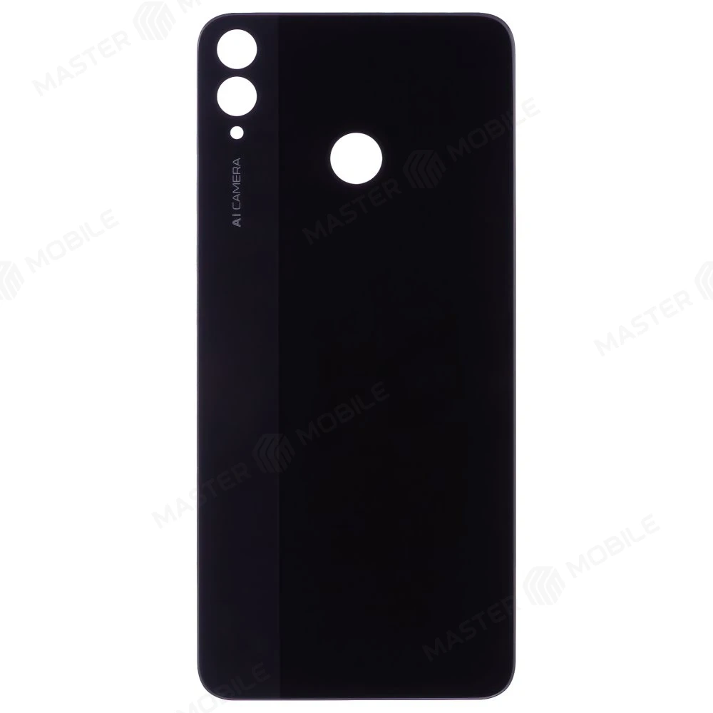 Задняя крышка для Huawei Honor 8X/8X Premium (JSN-L21) (черный) фото №1