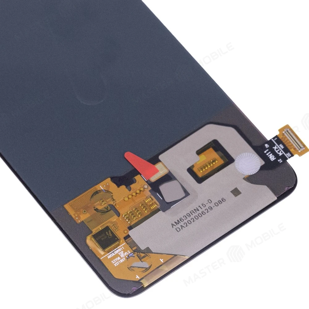 Дисплей для Vivo V15 Pro (1818) + тачскрин (черный) (OLED) фото №4