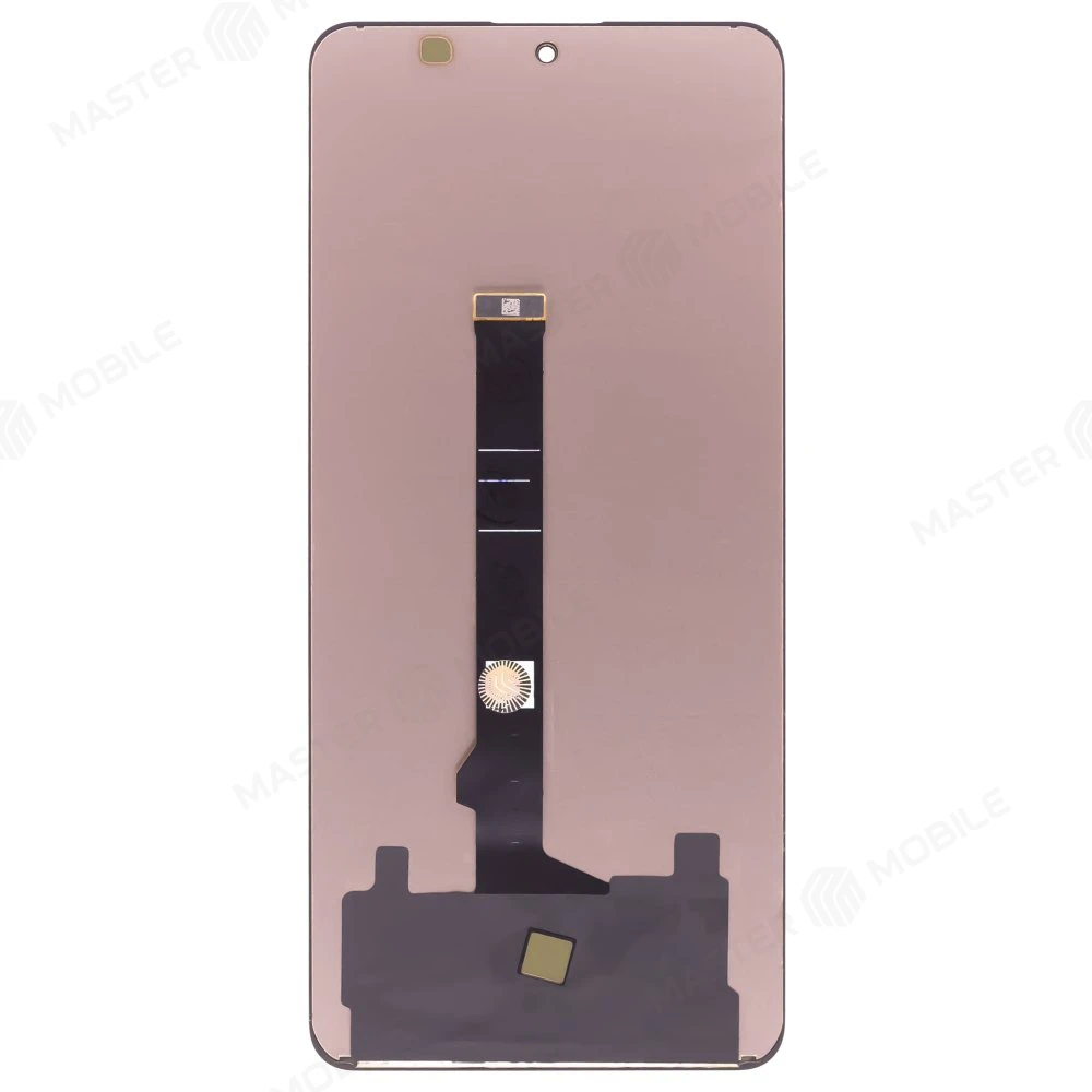 Дисплей для Xiaomi Poco X6 (23122PCD1G) / Redmi Note 13 Pro 5G (2312DRA50C) + тачскрин (черный) (ORIG) фото №2