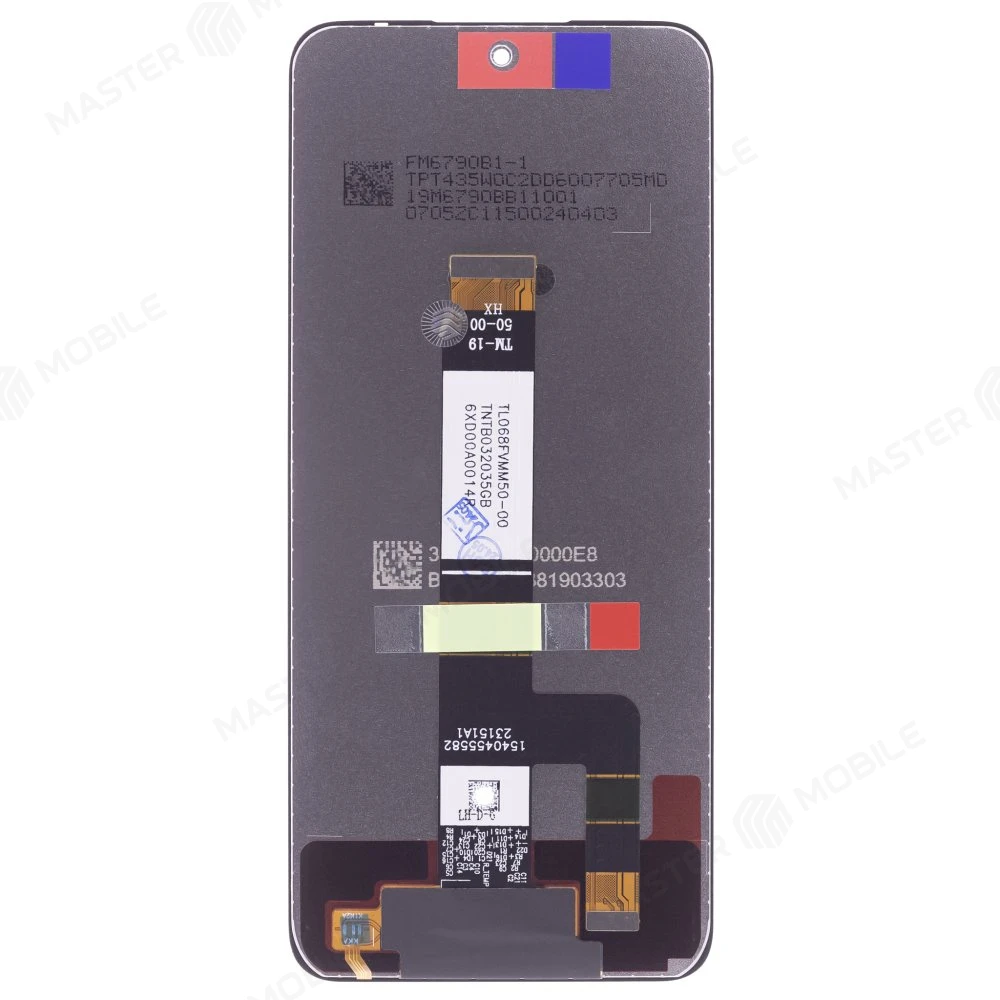 Дисплей для Xiaomi Redmi 12 4G (23053RN02Y) / Redmi 13 4G (24040RN64Y) / Poco M6 4G (2404АРC5FG) и др. + тачскрин (черный) (ORIG) фото №2