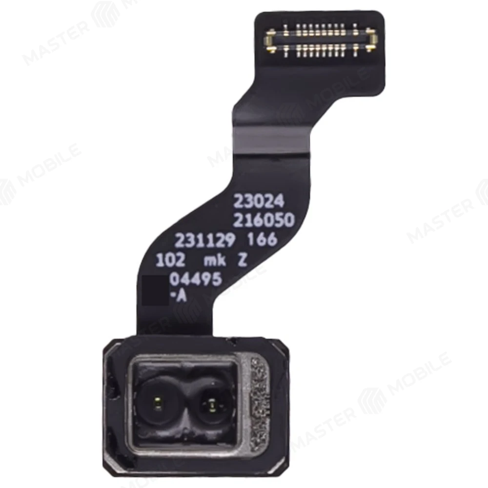 Шлейф для Apple iPhone 15 Pro Max с комп. (на сканер Lidar) (ORIG100) фото №1