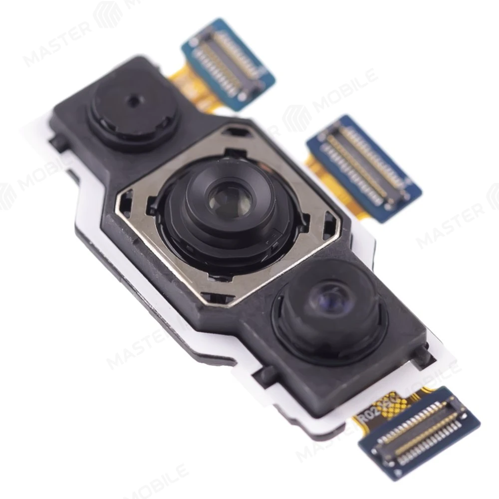 Камера для Samsung A715 Galaxy A71 (задняя) (ORIG100) фото №3