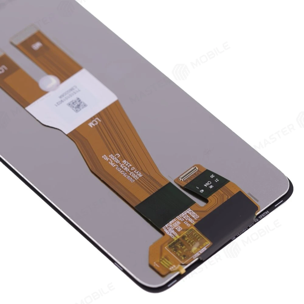 Дисплей для Samsung A055 Galaxy A05 + тачскрин (черный) (ORIG100) (SP) фото №4