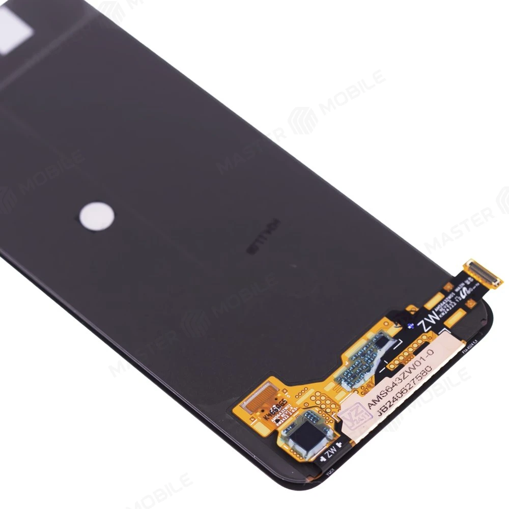 Дисплей для Xiaomi Redmi Note 11S 4G (2201117SY/G) / Redmi Note 11S NFC (MZB0AR4RU) + тачскрин (черный) (ORIG100) фото №4