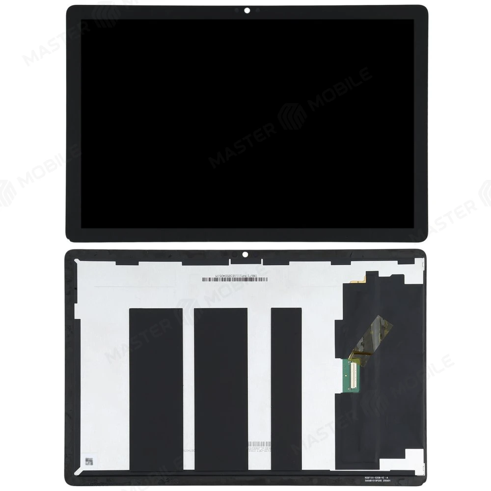 Дисплей для Huawei MatePad T10 9.7 (2021) (AGR-L09/AGR-W09/AGRK-L09) + тачскрин (черный) фото №1