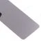 Задняя крышка для Samsung S931 Galaxy S25 (серебристый) (в сборе со стеклом камеры) (ORIG100)  фото №4