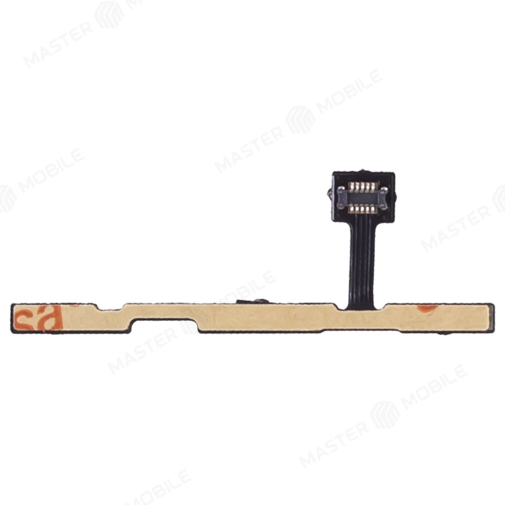 Шлейф для Xiaomi Redmi Note 6 / Redmi Note 6 Pro (M1806E7TG) с комп. (на кнопку включения и кнопки громкости)  фото №2