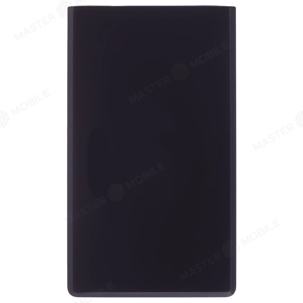 Задняя крышка для Google Pixel 6 (GB7N6/G9S9B16/G9S9B/GR1YH) (черный) фото №1