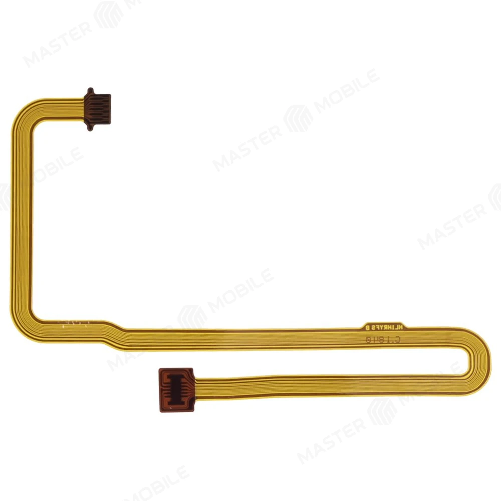 Шлейф для Huawei Honor 10 Lite (HRY-LX1) / Honor 10i (HRY-LX1T) / Honor 20e (HRY-LX1T) с комп. (на сканер отпечатка пальца)  фото №2