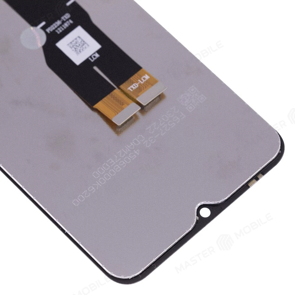 Дисплей для Vivo Y02 (V2217) + тачскрин (черный) (ORIG) фото №3